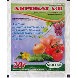 АКPОБАТ МЦ