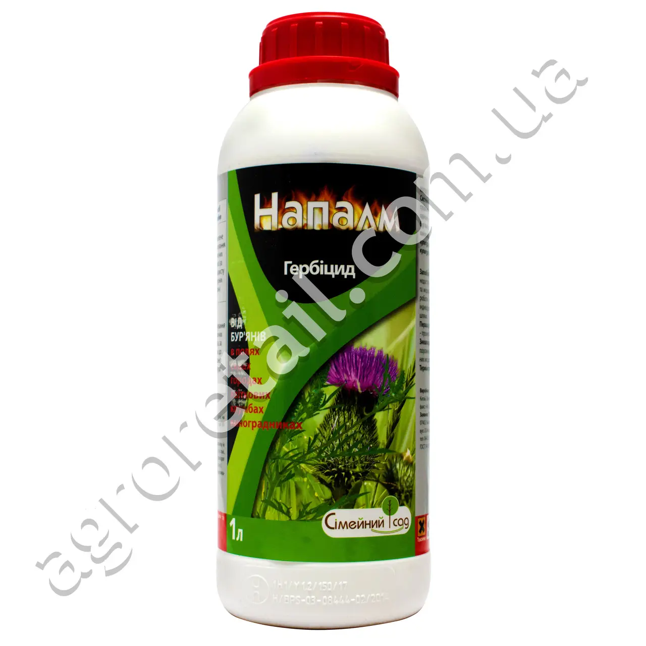 Напалм