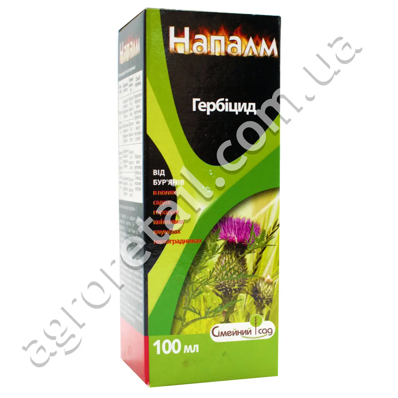 Напалм