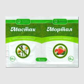 Мастак+Мортал
