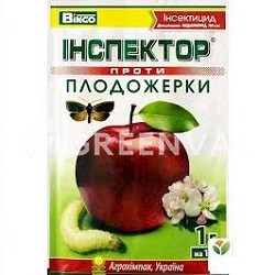 Інспектор, ВГ