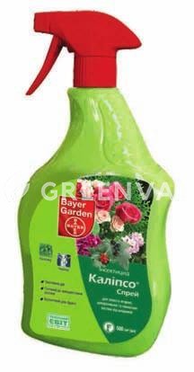 Каліпсо Спрей AL, КР
